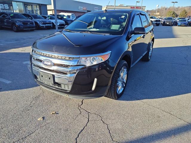 used 2014 Ford Edge car, priced at $12,000