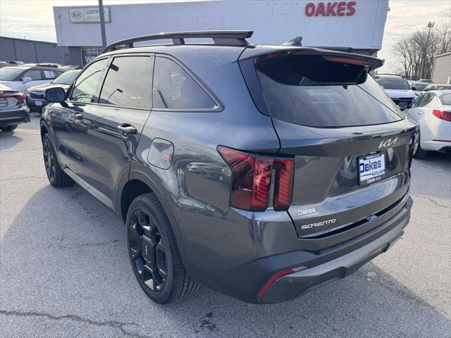 new 2024 Kia Sorento car, priced at $38,090