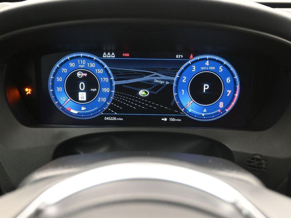 used 2019 Jaguar F-PACE car, priced at $42,000