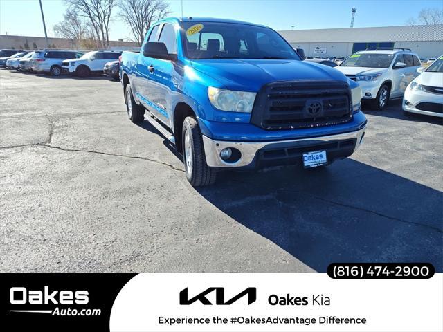 used 2010 Toyota Tundra car, priced at $15,500