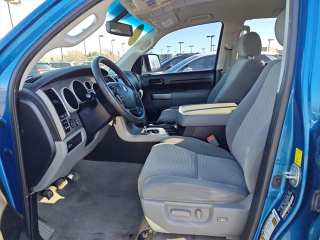 used 2010 Toyota Tundra car, priced at $15,500