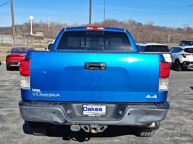 used 2010 Toyota Tundra car, priced at $15,500