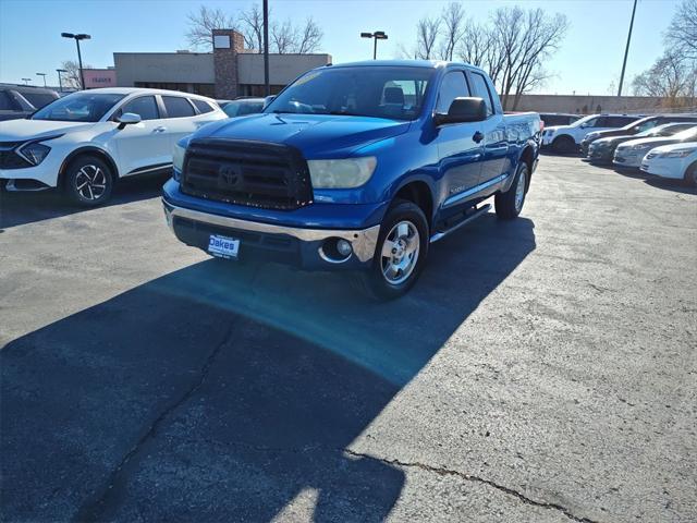 used 2010 Toyota Tundra car, priced at $15,500