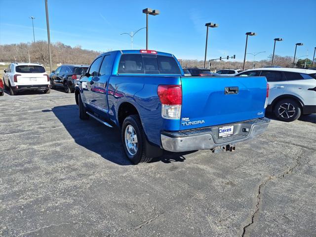 used 2010 Toyota Tundra car, priced at $15,500