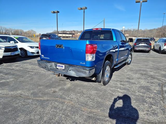 used 2010 Toyota Tundra car, priced at $15,500