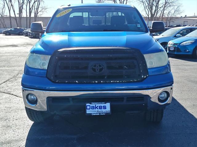 used 2010 Toyota Tundra car, priced at $15,500