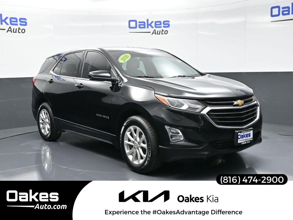 used 2020 Chevrolet Equinox car, priced at $14,500