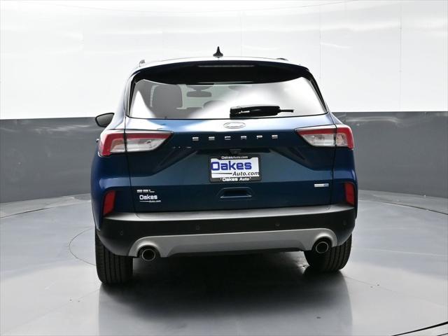 used 2020 Ford Escape car, priced at $20,500
