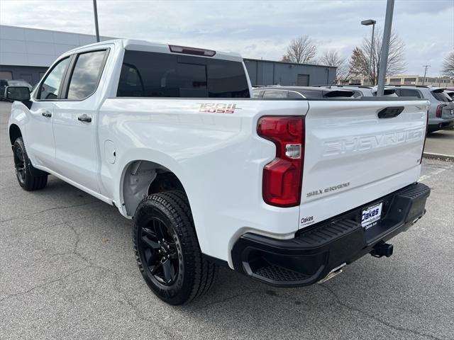 used 2023 Chevrolet Silverado 1500 car, priced at $48,000