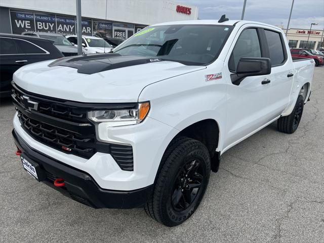 used 2023 Chevrolet Silverado 1500 car, priced at $48,000