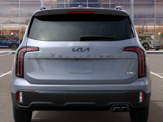 new 2025 Kia Telluride car, priced at $46,400