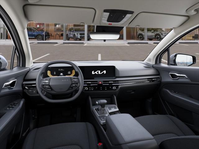 new 2026 Kia Sportage car, priced at $28,560