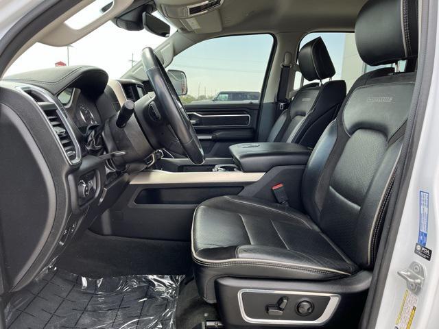 used 2022 Ram 1500 car, priced at $33,000