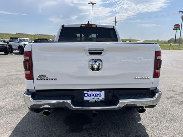 used 2022 Ram 1500 car, priced at $33,000