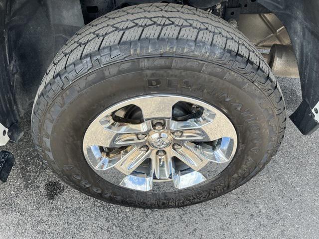 used 2022 Ram 1500 car, priced at $33,000
