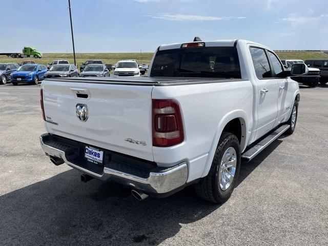 used 2022 Ram 1500 car, priced at $33,000