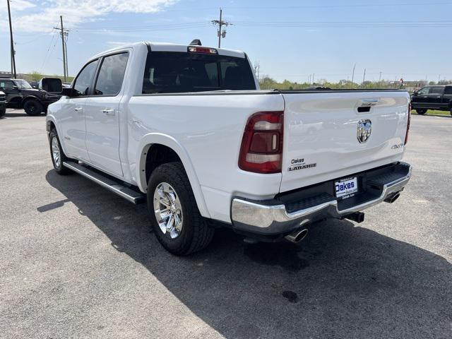 used 2022 Ram 1500 car, priced at $33,000