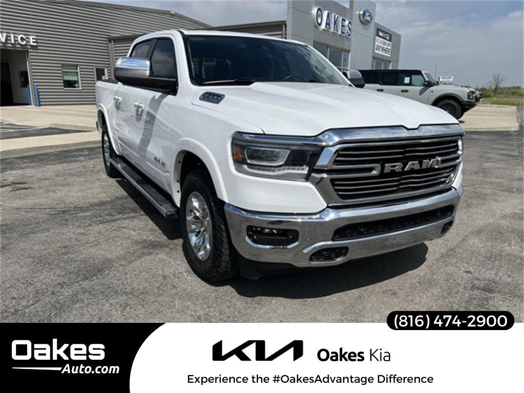 used 2022 Ram 1500 car, priced at $33,000