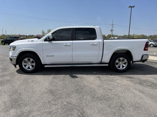 used 2022 Ram 1500 car, priced at $33,000