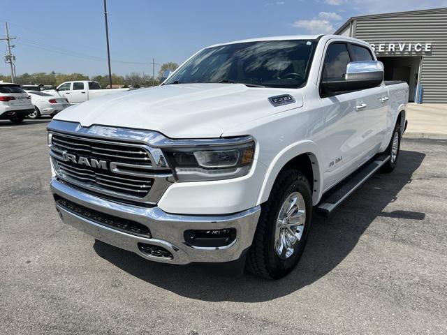 used 2022 Ram 1500 car, priced at $33,000