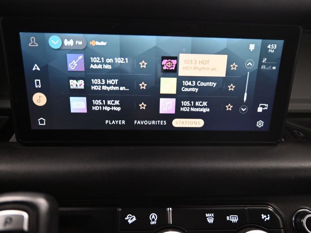 used 2022 Land Rover Defender car, priced at $46,500
