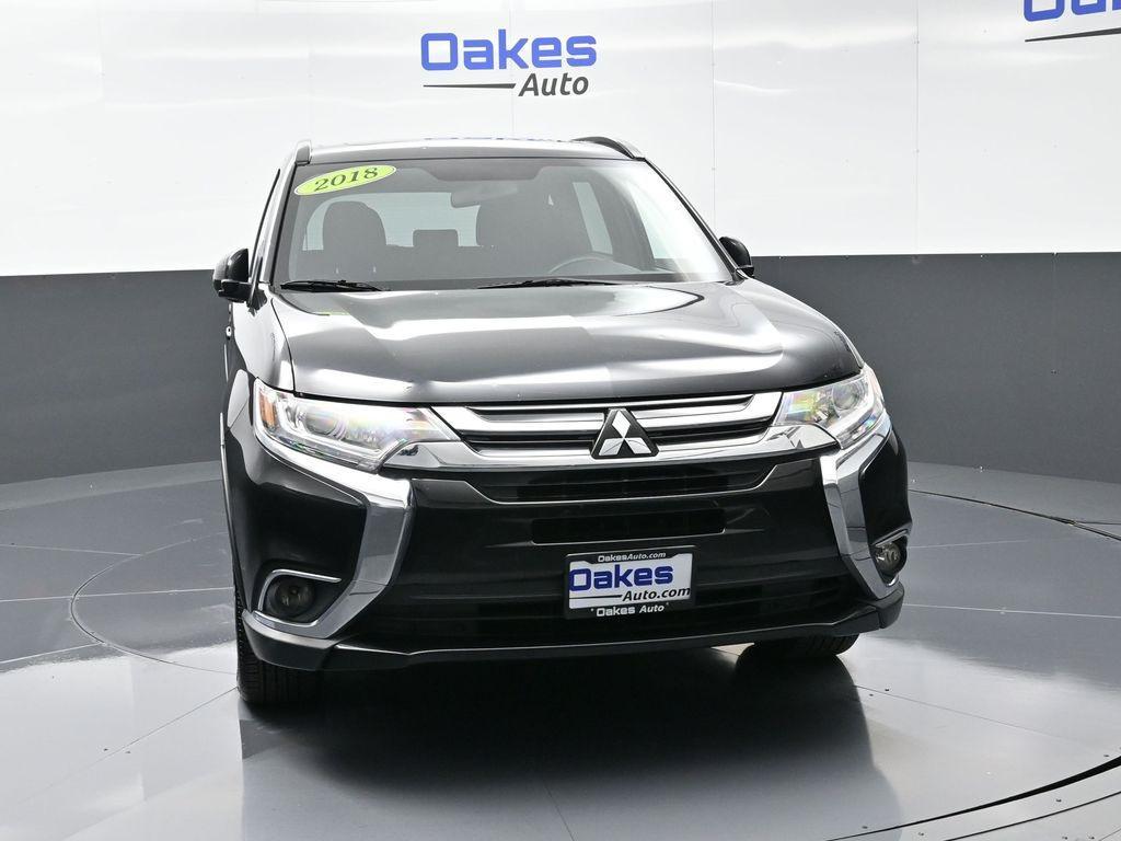 used 2018 Mitsubishi Outlander car, priced at $13,000