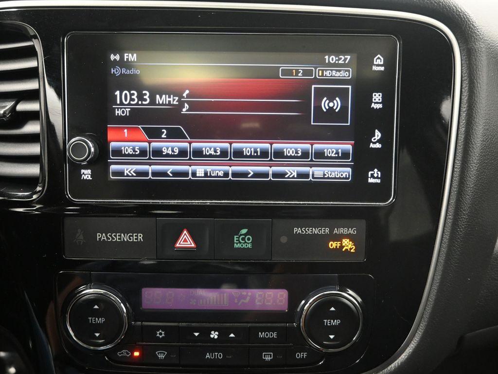 used 2018 Mitsubishi Outlander car, priced at $13,000