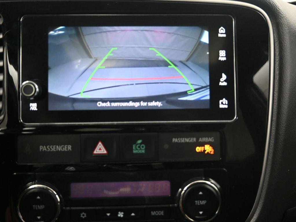 used 2018 Mitsubishi Outlander car, priced at $13,000