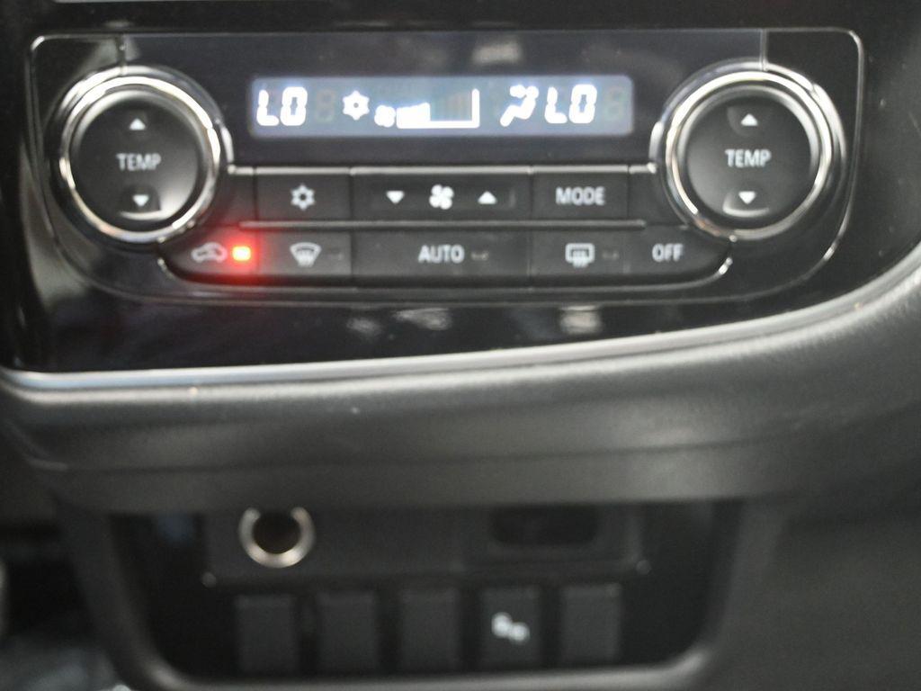 used 2018 Mitsubishi Outlander car, priced at $13,000
