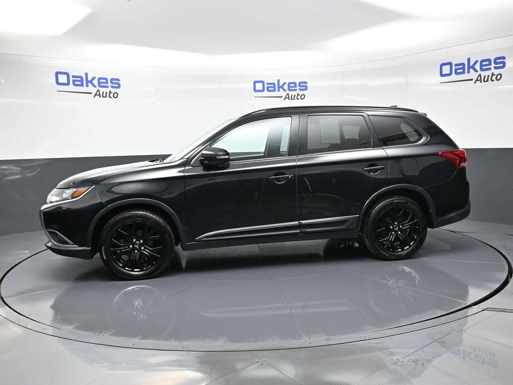 used 2018 Mitsubishi Outlander car, priced at $13,000