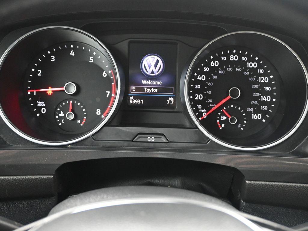 used 2019 Volkswagen Tiguan car, priced at $15,000