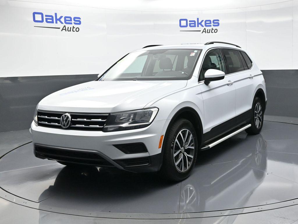 used 2019 Volkswagen Tiguan car, priced at $15,000