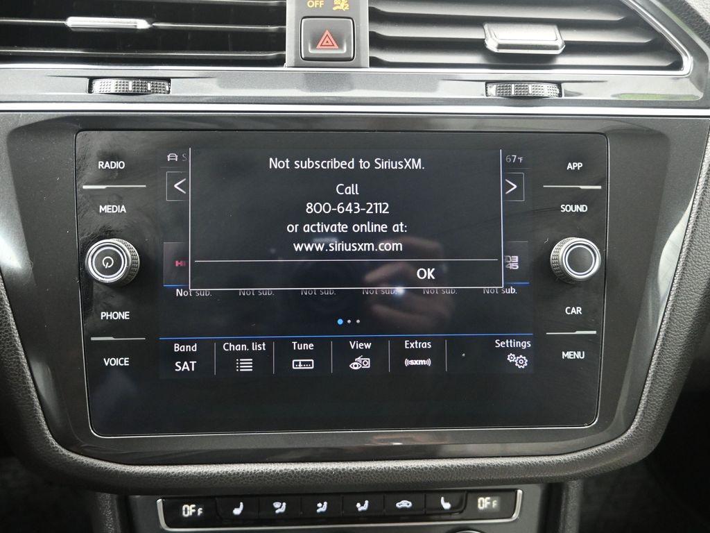 used 2019 Volkswagen Tiguan car, priced at $15,000