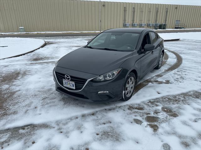 used 2016 Mazda Mazda3 car, priced at $14,000