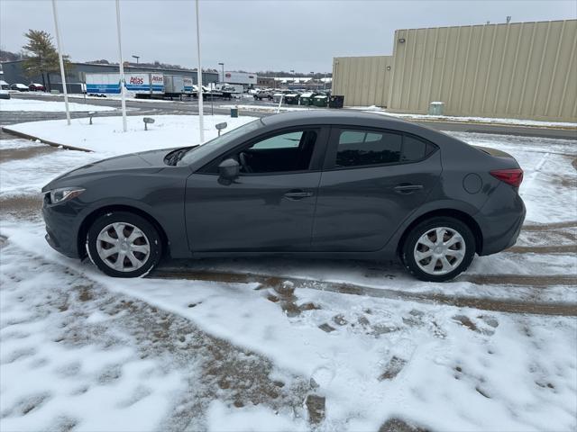 used 2016 Mazda Mazda3 car, priced at $14,000