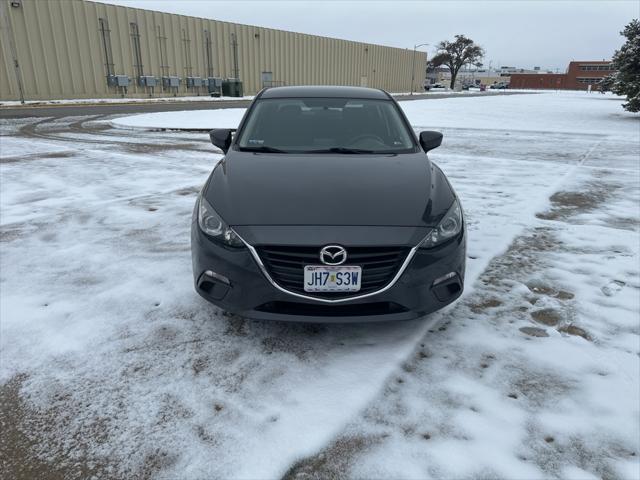 used 2016 Mazda Mazda3 car, priced at $14,000