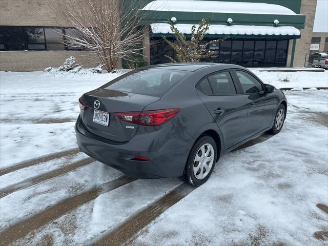 used 2016 Mazda Mazda3 car, priced at $14,000