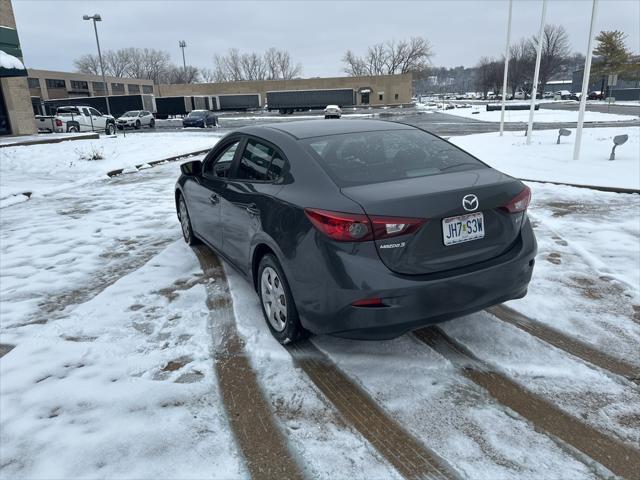 used 2016 Mazda Mazda3 car, priced at $14,000