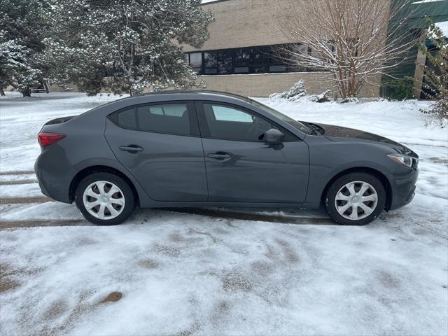 used 2016 Mazda Mazda3 car, priced at $14,000