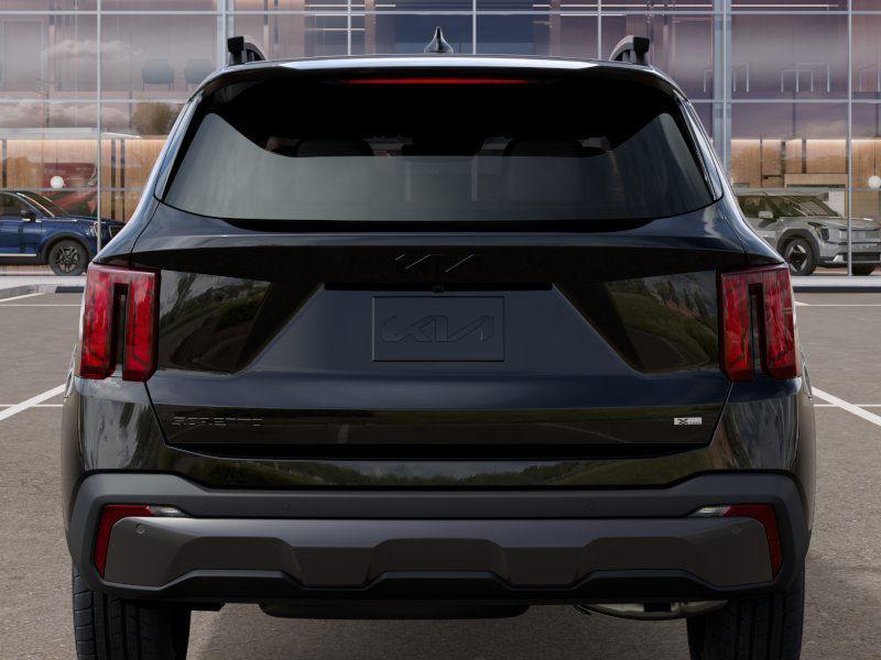 new 2025 Kia Sorento car, priced at $38,840
