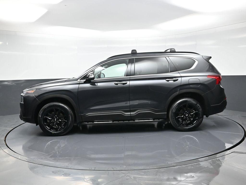 used 2022 Hyundai Santa Fe car, priced at $24,000