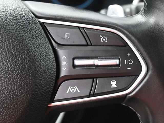 used 2022 Hyundai Santa Fe car, priced at $25,000