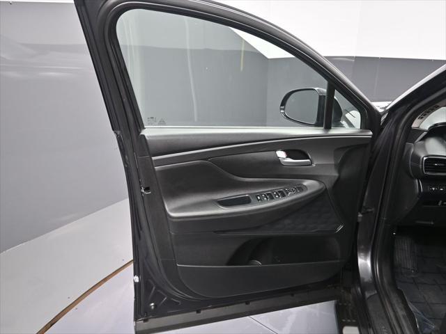 used 2022 Hyundai Santa Fe car, priced at $25,000