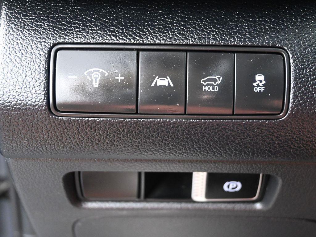 used 2022 Hyundai Santa Fe car, priced at $24,000