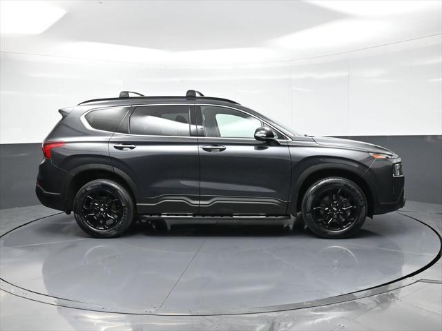 used 2022 Hyundai Santa Fe car, priced at $25,000