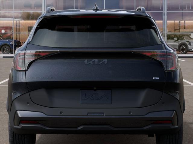 new 2026 Kia Sportage car, priced at $32,565