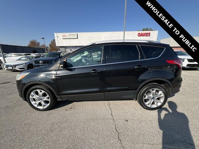 used 2015 Ford Escape car, priced at $8,500