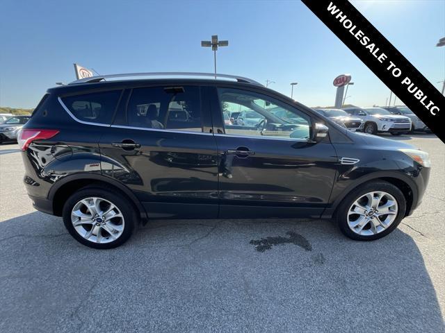 used 2015 Ford Escape car, priced at $8,500