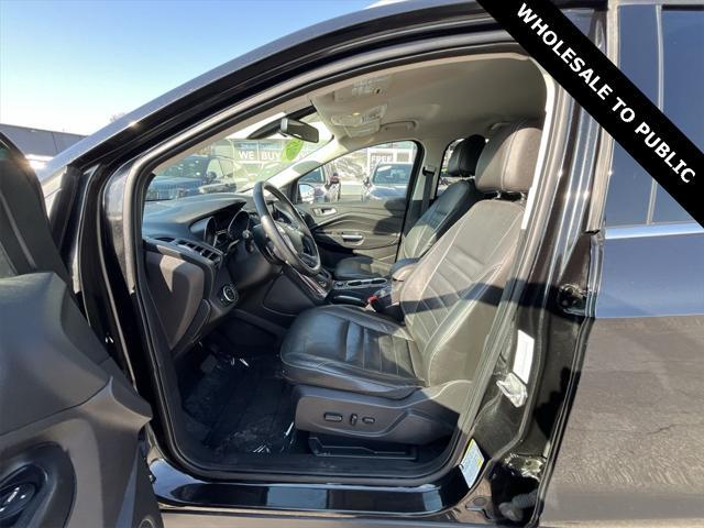 used 2015 Ford Escape car, priced at $8,500