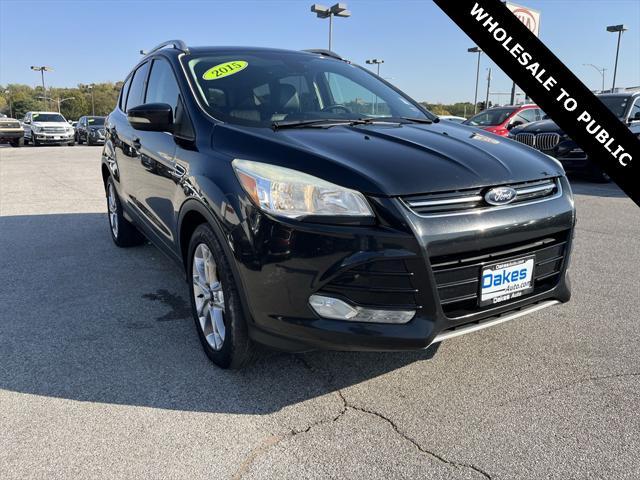 used 2015 Ford Escape car, priced at $8,500